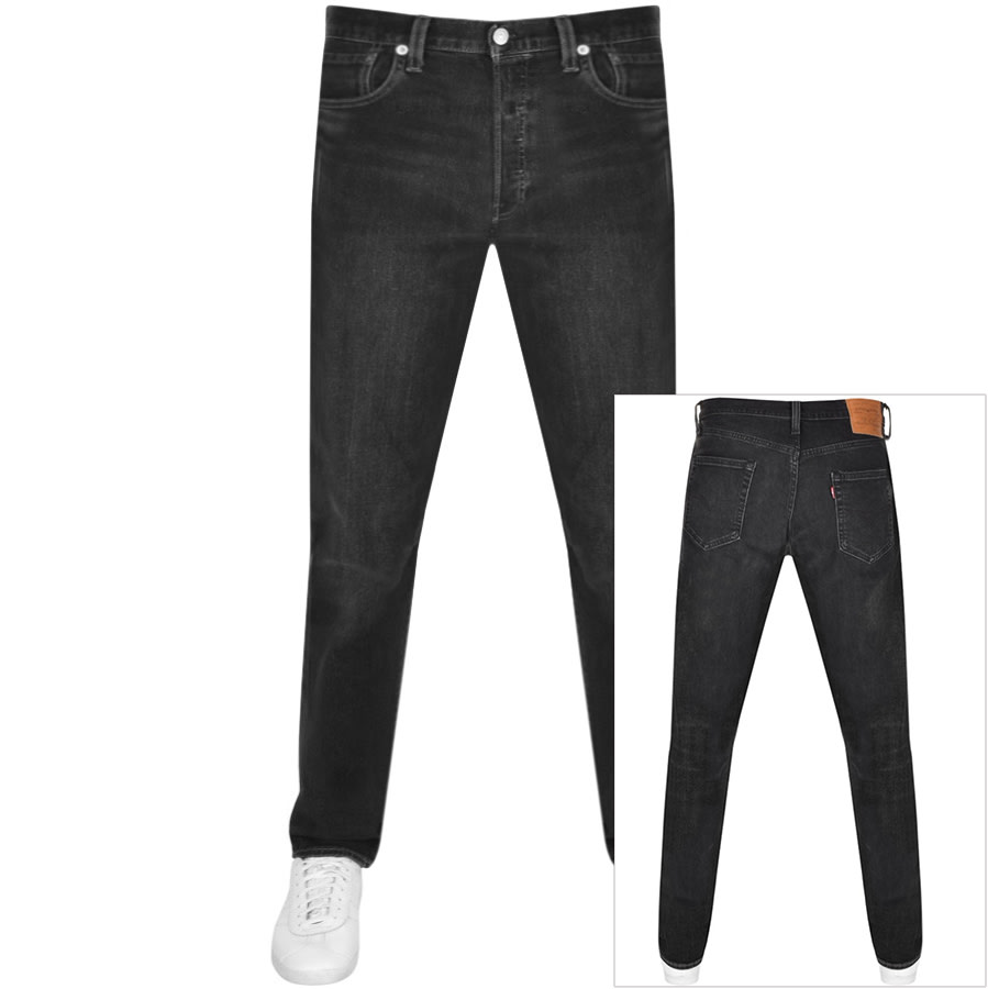 Alternative Image for ProductLevis 511 Slim Fit Jeans Black1